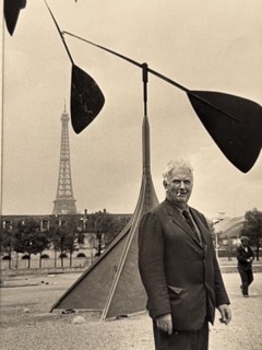 Exposition Calder - Fondation Louis Vuitton