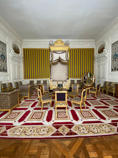 Appartement du Roi de Rome    château de Compiègne