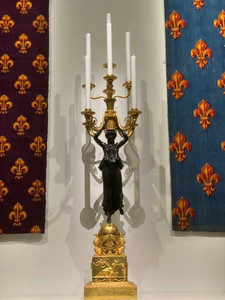 Exposition "Le Dernier Sacre"