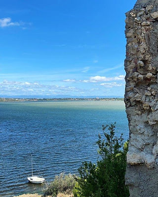 Bages, Aude, Narbonne
