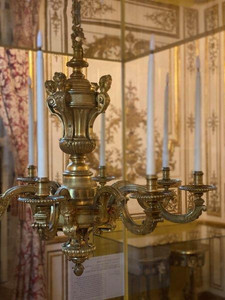 Château de Chantilly exposition Boulle