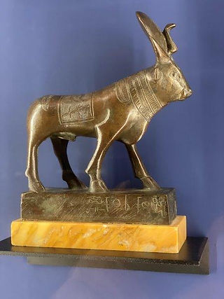 Exposition 'Le Mystère Cléopâtre', IMA