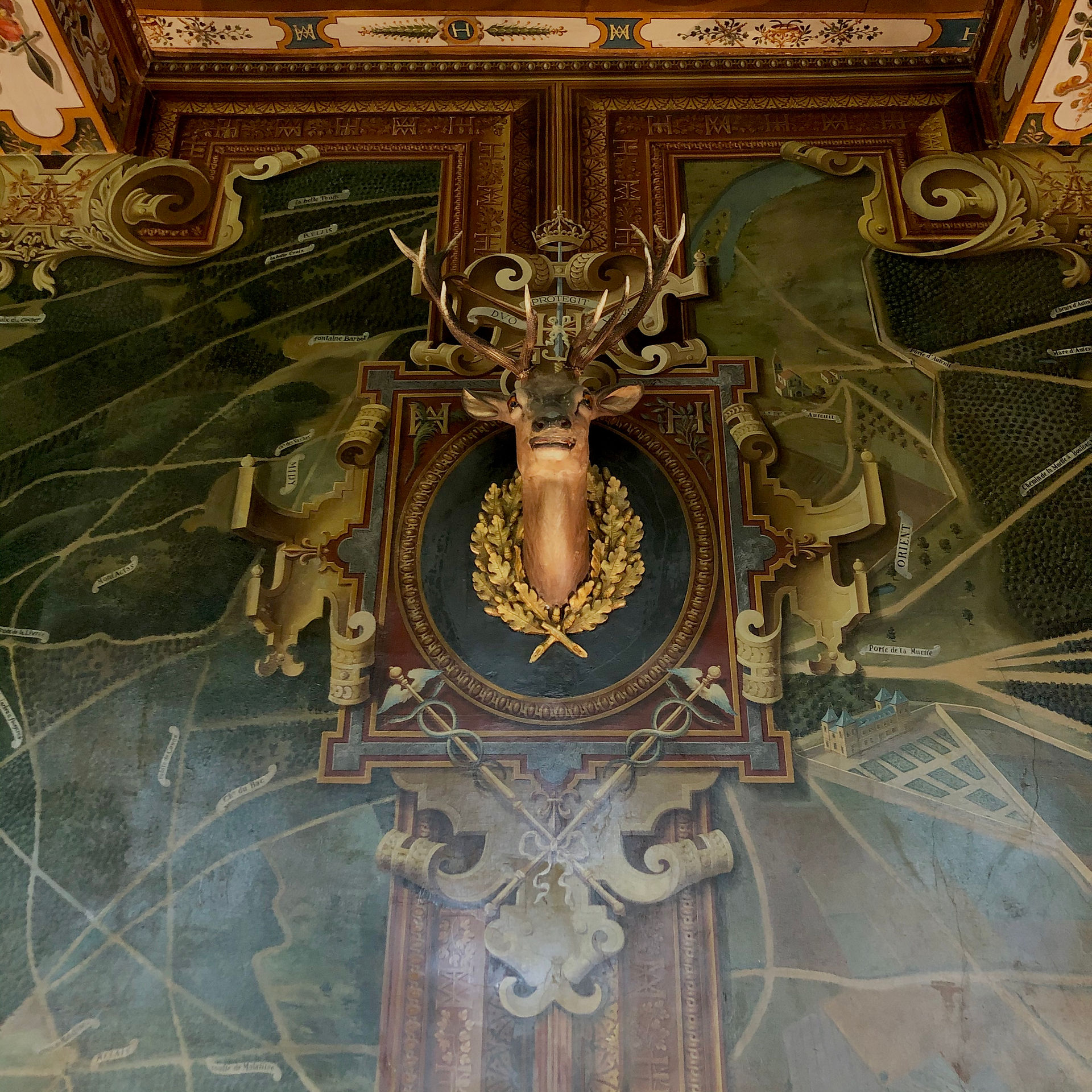 Galerie des Cerfs
