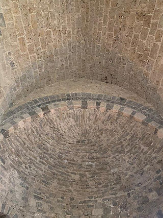 Minerve, église Saint-Etienne