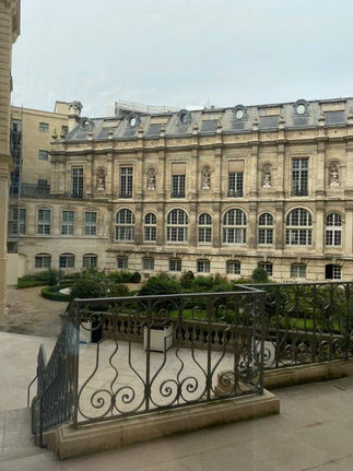 Hôtel de Toulouse Banque de France