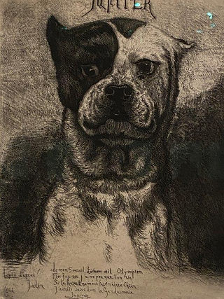 Louis Napoléon Lepic, Jupiter,  Exposition Impressionnisme 1874 musée d'Orsay