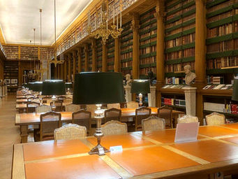 Bibliothèque Mazarine