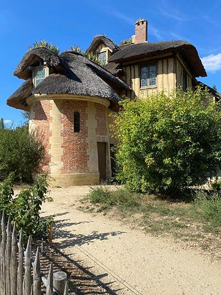 Hameau de la reine Versailles