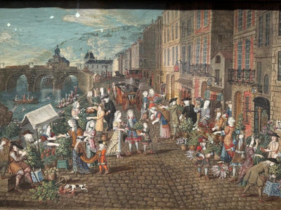 Exposition Madame de sévigné, Musée Carnavalet