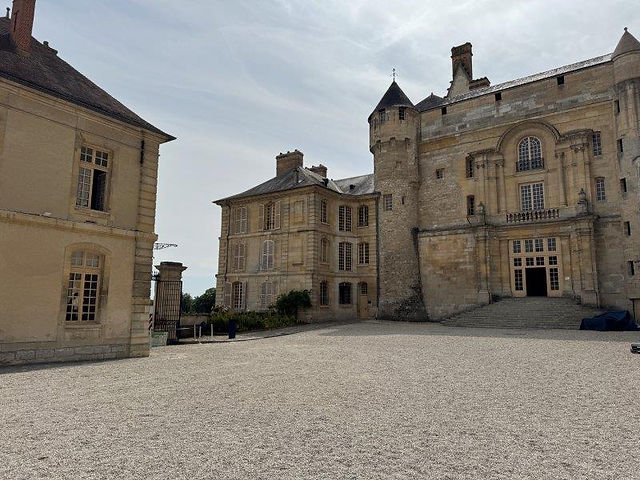 Château de La Roche-Guyon