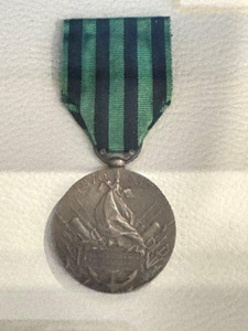 Du Courage à l'Honneur, musée de la Légion d'honneur