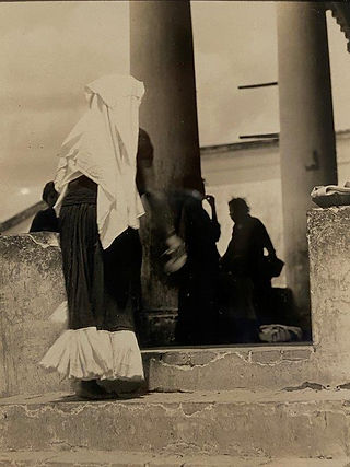 Femme à Tehuantepec, 1929, exposition Tina Modotti, Jeu de Paume, Paris