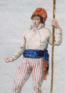 sans culotte homme