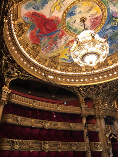 Opéra Garnier, Paris