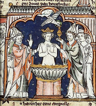 Sacre des rois de France