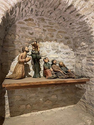 Abbaye Saint-Michel de Cuxa