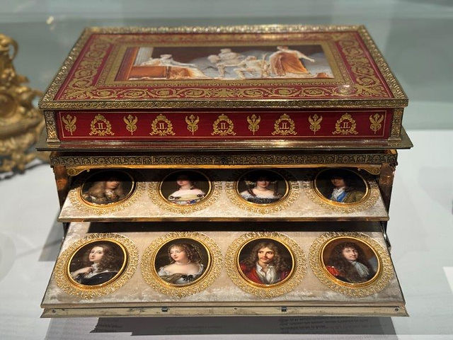Exposition Madame de sévigné, Musée Carnavalet