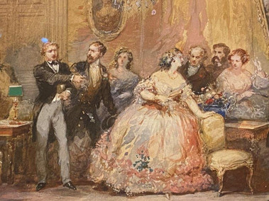 Exposition Grands Magasins MAD Paris