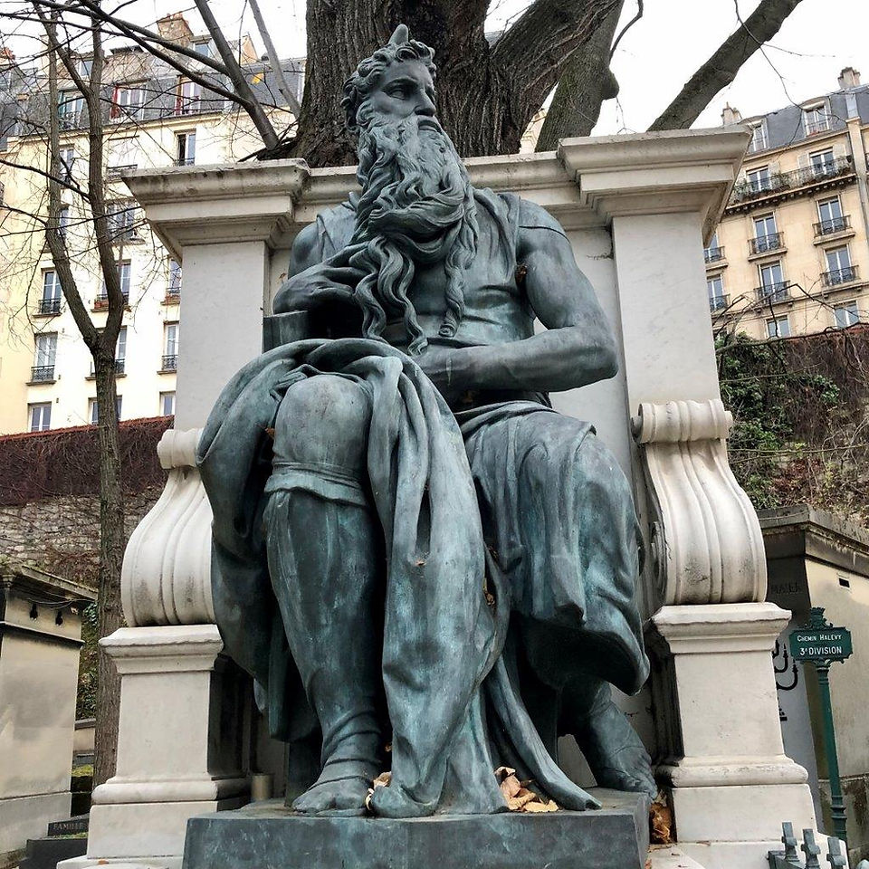 Cimetière de Montmartre