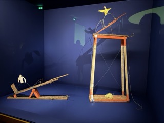 Exposition Calder, Fondation Louis Vuitton