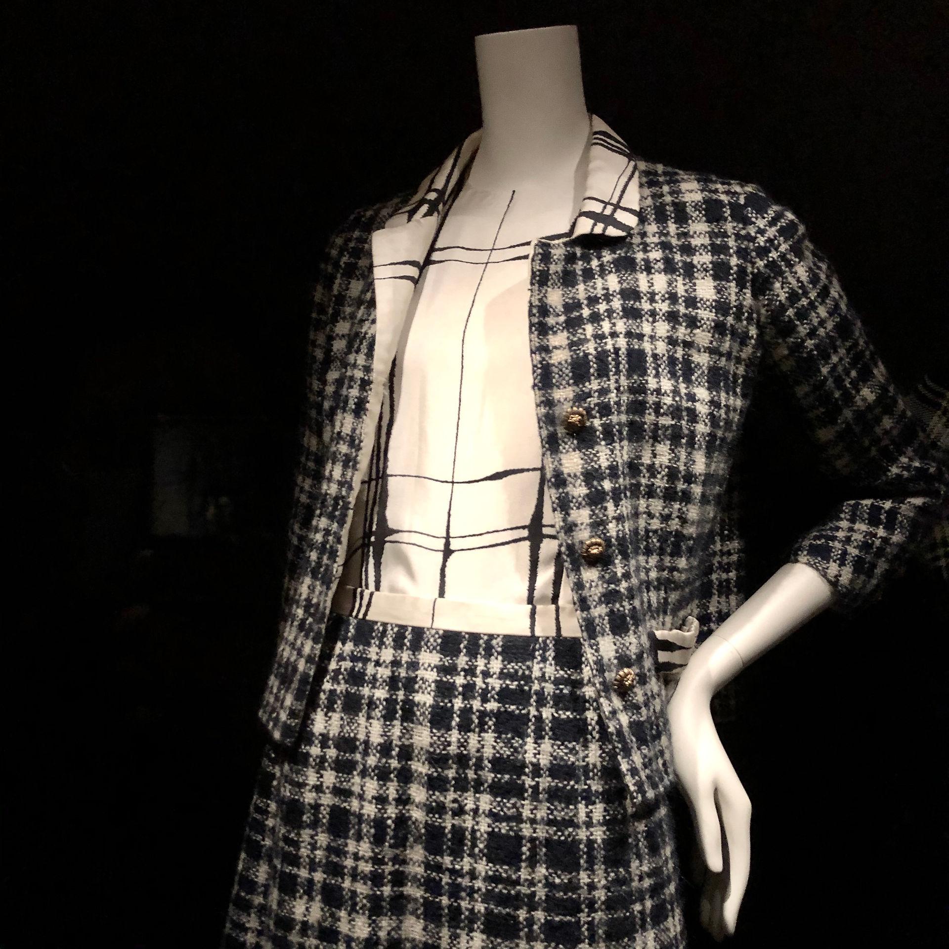 Gabrielle Chanel, exposition      Palais Galliera