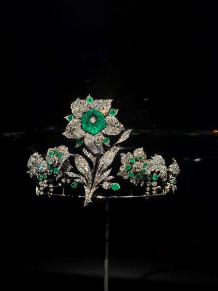 Exposition "Joyaux Dynastiques"