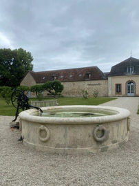 Château de La Motte Tilly