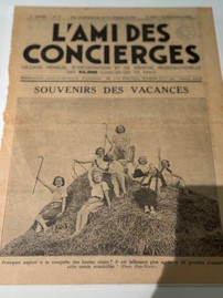 Exposition, Les gens de Paris, Carnavalet