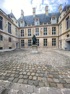 Exposition Madame de sévigné, Musée Carnavalet