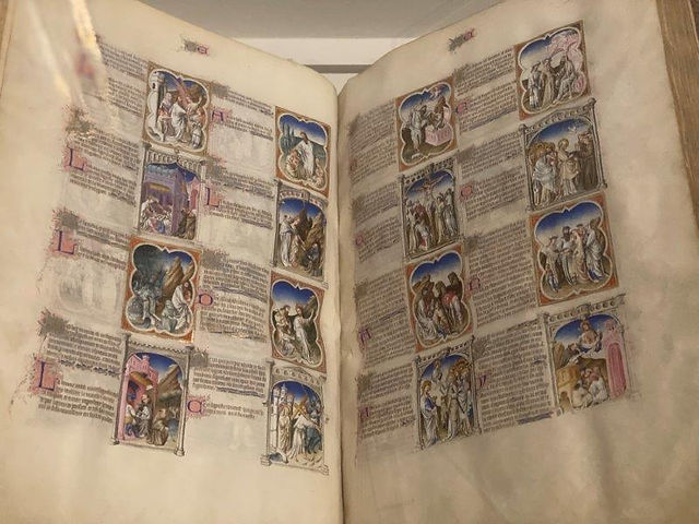 Très Riches Heures du duc de Berry