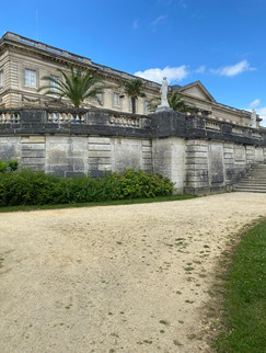 Château de Compiègne                           Oise