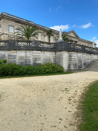 Château de Compiègne                           Oise