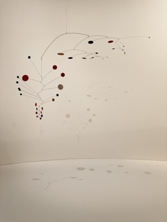 Exposition Calder, Fondation Louis Vuitton