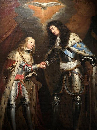 Le Grand Dauphin, Versailles