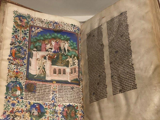 Très Riches Heures du duc de Berry