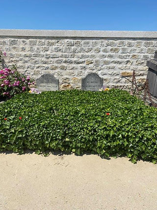 Auvers sur Oise - Visite