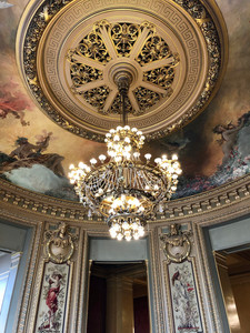 Glacier Opéra Garnier        Paris