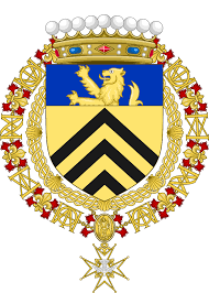 Blason des de La Baume, Suze la Rousse