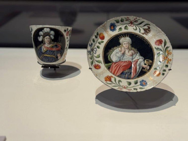 Exposition Madame de sévigné, Musée Carnavalet