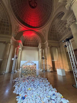 Croire et Guérir, Musée d'Art et d'Histoire Paul Eluard, Saint-Denis