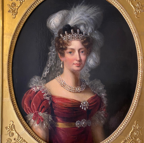 Marie-Thérèse de France, Madame royale,  duchesse d'Angoulême, Chapelle expiatoire