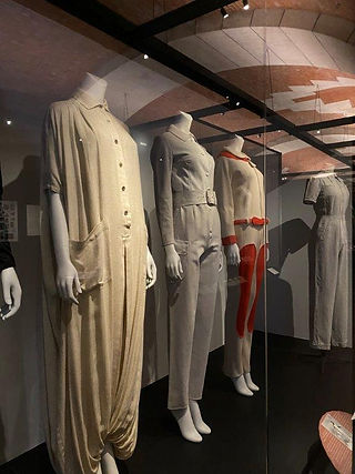 Ensemble de combinaisons  - Mode en Mouvement Galliera