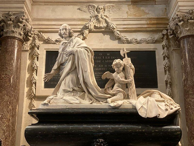 Coupole et salle des séances de l'Institut de France