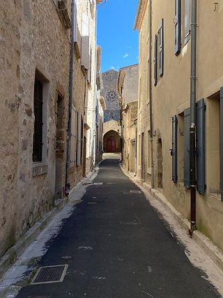 Lagrasse, Aude