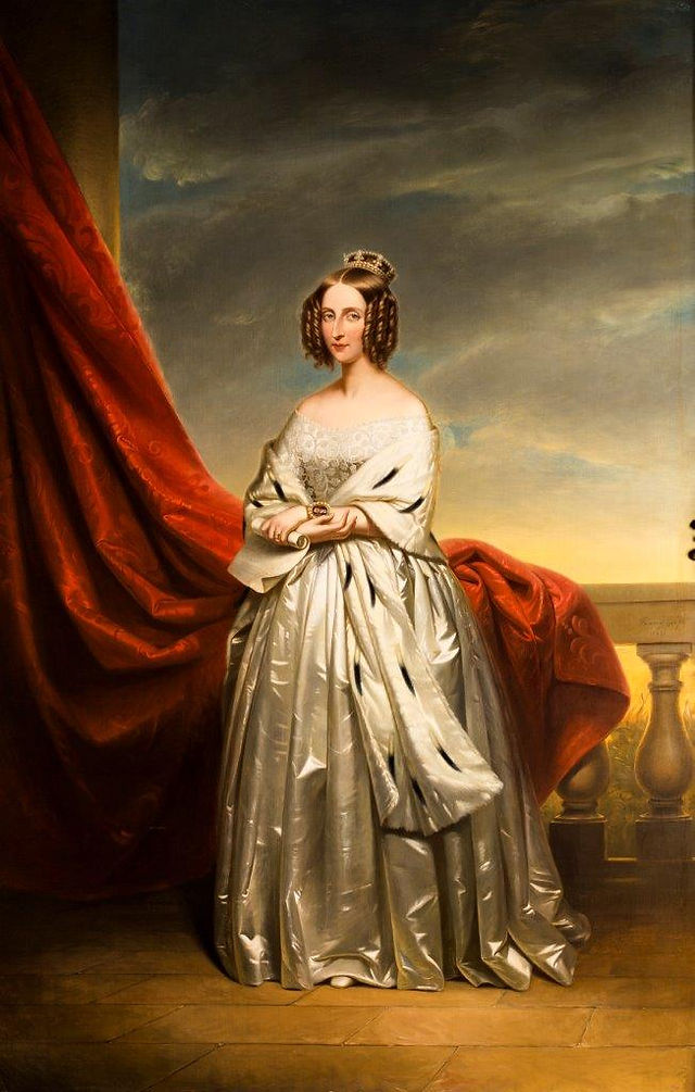 Exposition Louise d'Orléans    Château de Chantilly 