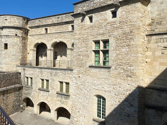 Château du Barroux