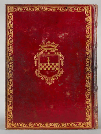 Très Riches Heures duc Berry, Chantilly