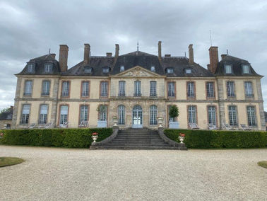 Château de La Motte Tilly