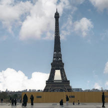 31 MARS 1889: INAUGURATION DE LA TOUR EIFFEL