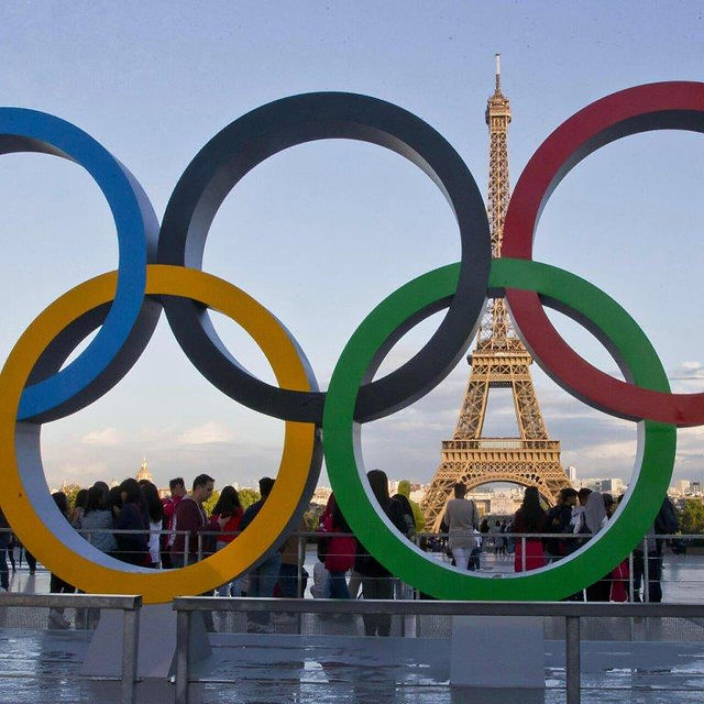 JO Paris 2024